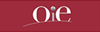 OIE Office International des Epizooties logo