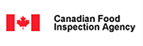 Canadian Food Inspection Agency logo